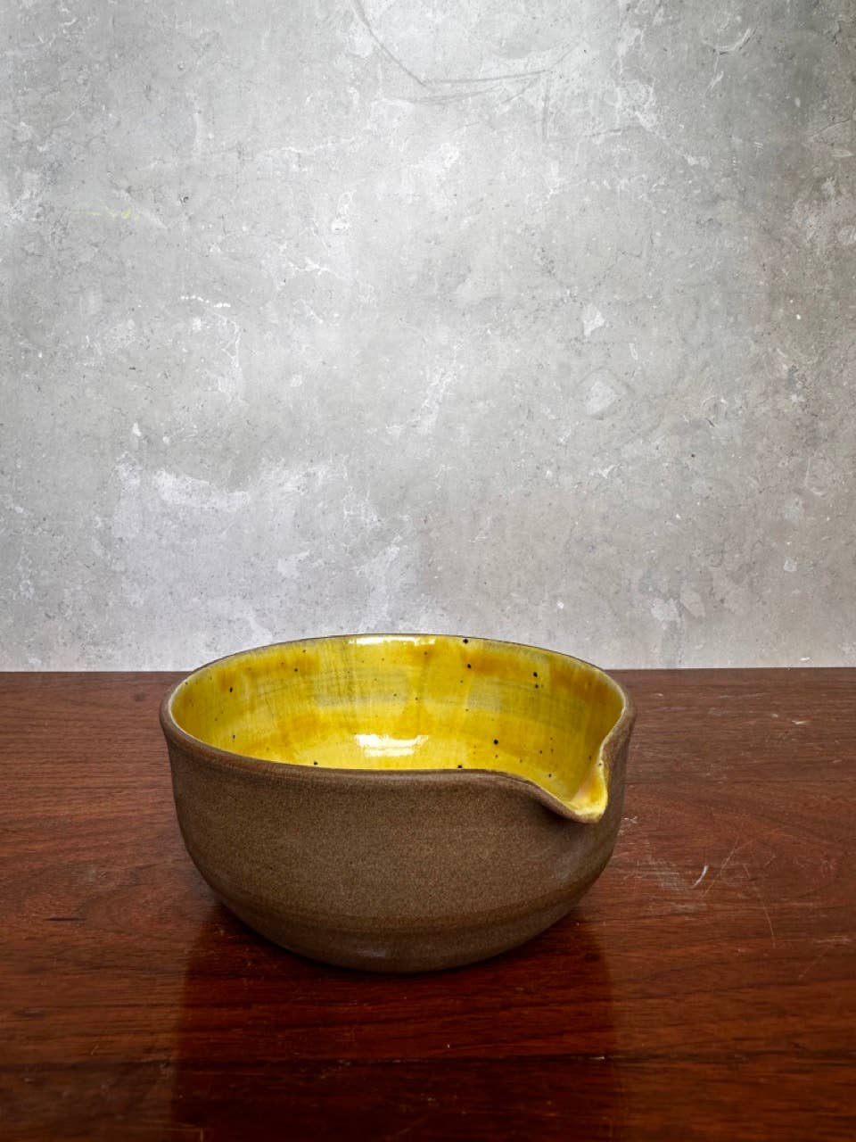 Handmade Matcha Bowl
