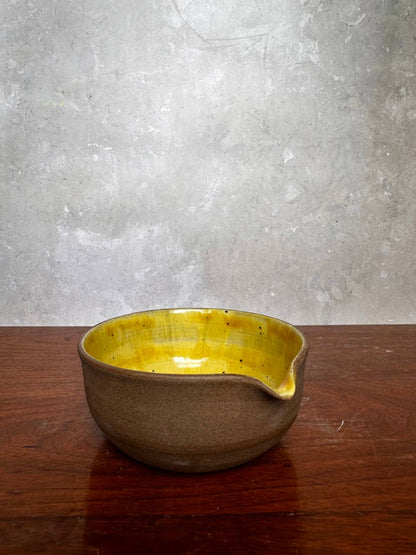 Handmade Matcha Bowl
