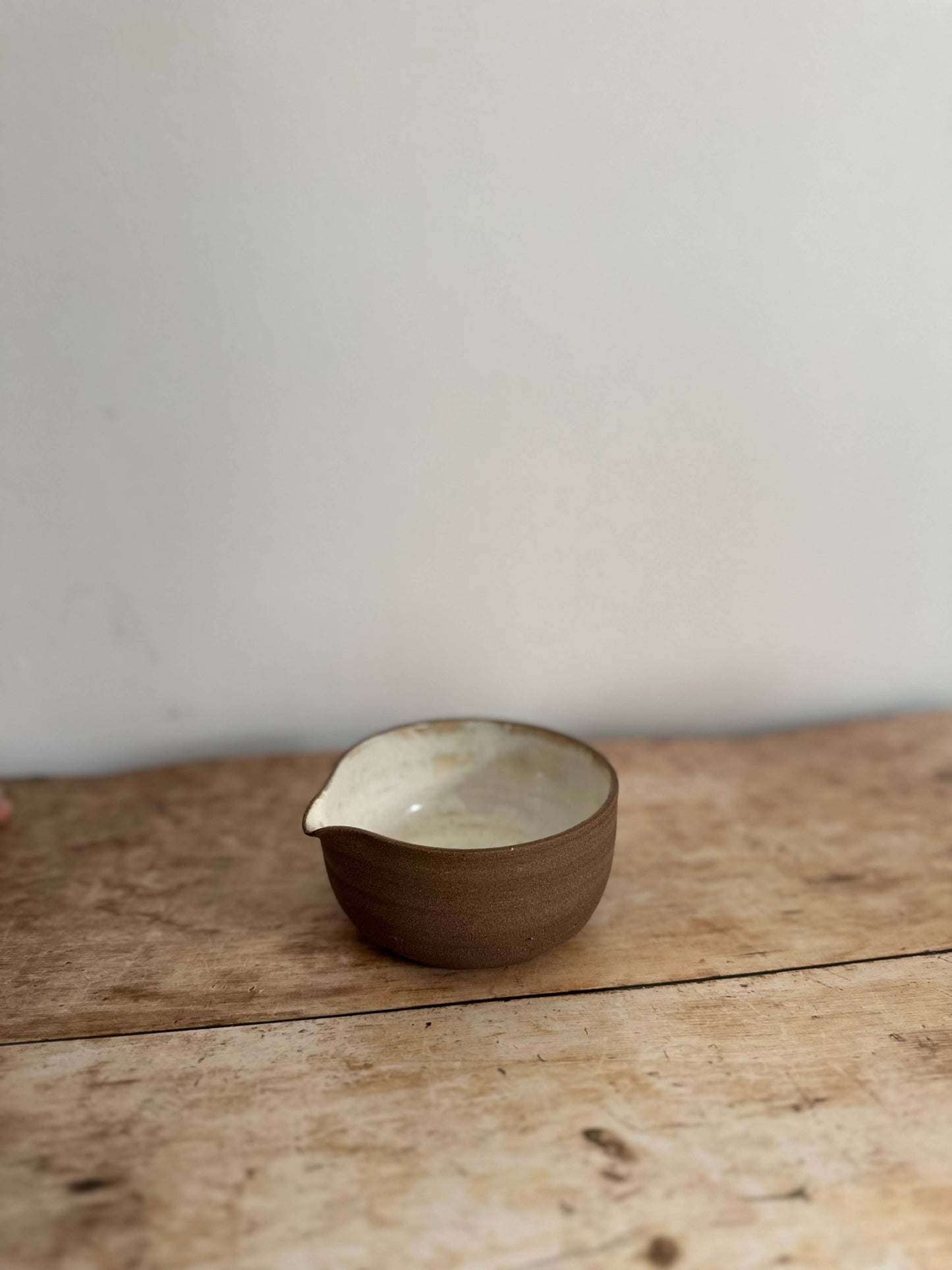 Handmade Matcha Bowl