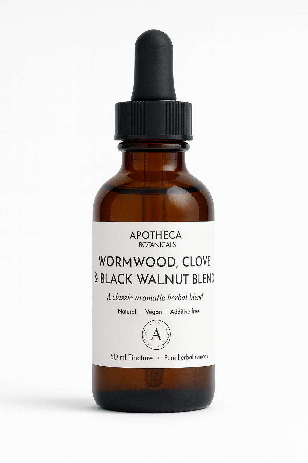 Wormwood & Clove & Black Walnut Blend
