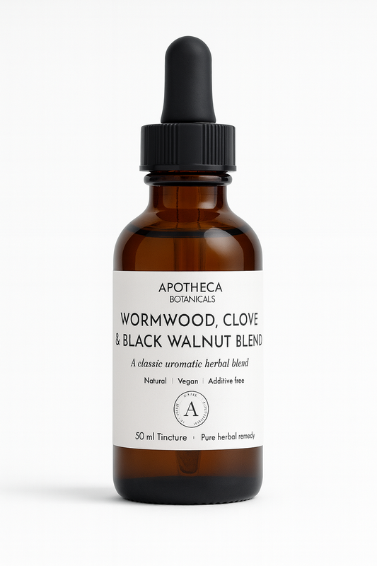Wormwood & Clove & Black Walnut Blend