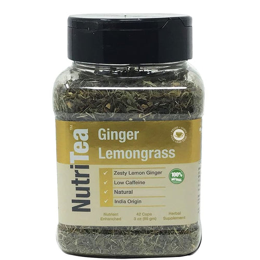 Nutritea, a perfect blend designed to support your well-being.