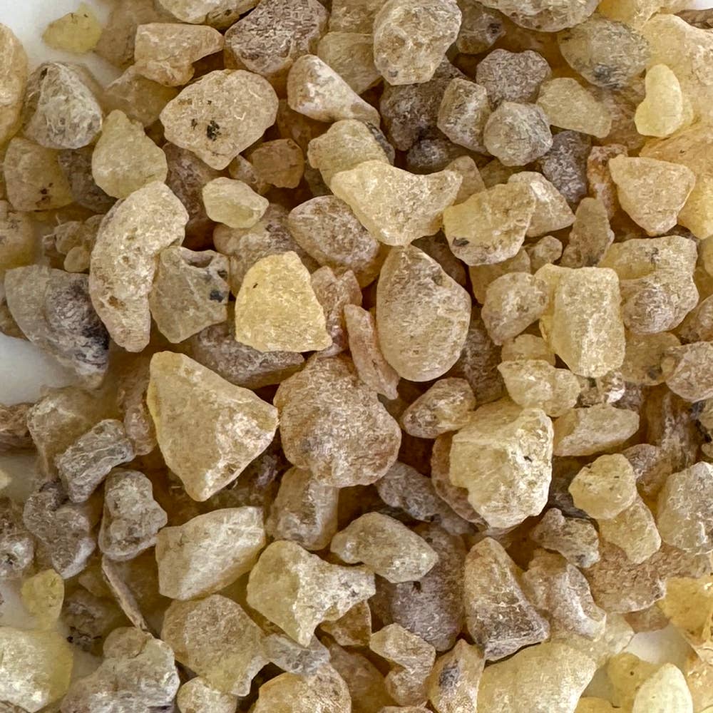 VIE - Resin, 50g Pack: Copal, Frankincense, or Myrrh
