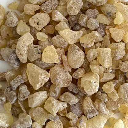 VIE - Resin, 50g Pack: Copal, Frankincense, or Myrrh
