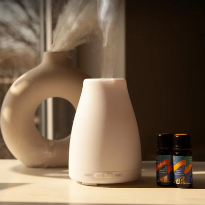 Aroma-Wave Bliss Ultrasonic Diffuser