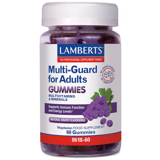 Multi-Guard for Adults Gummies