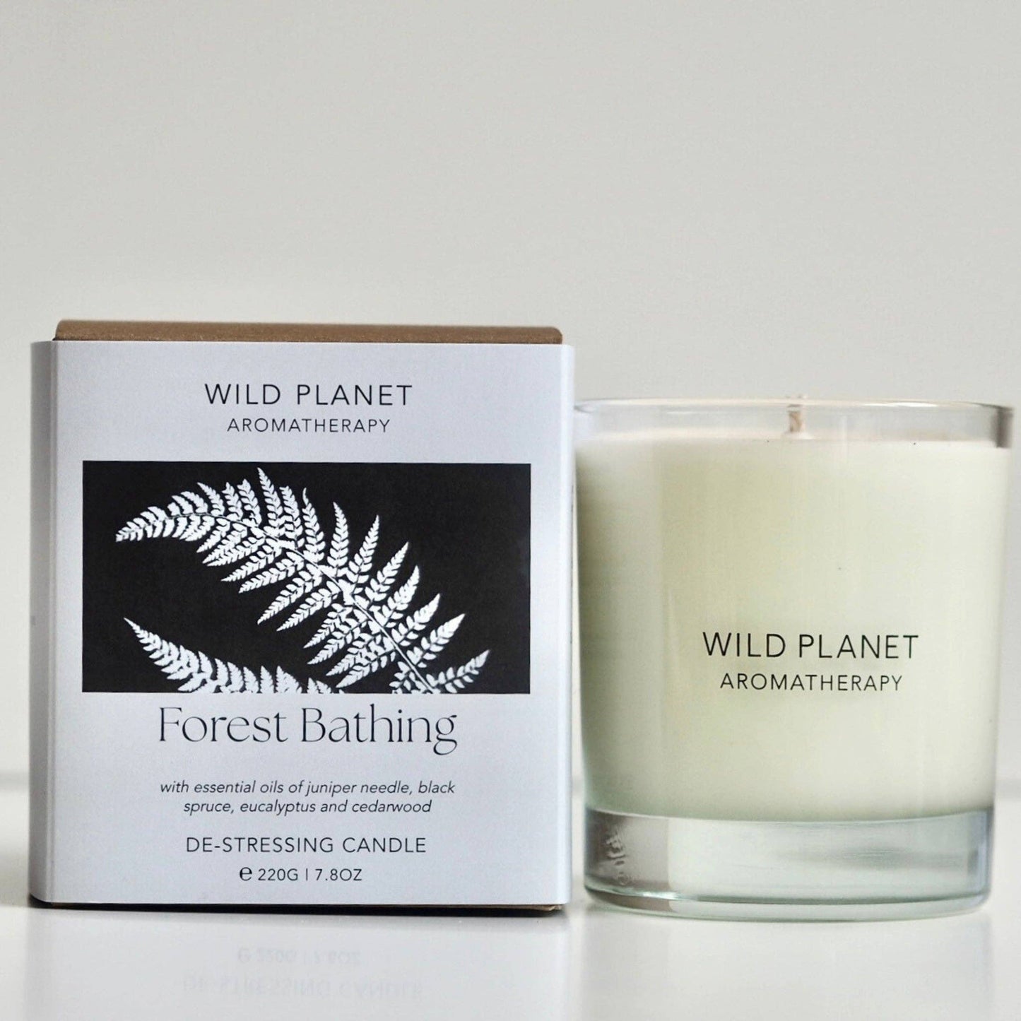 Forest Bathing Candle