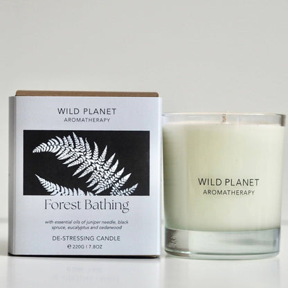 Forest Bathing Candle