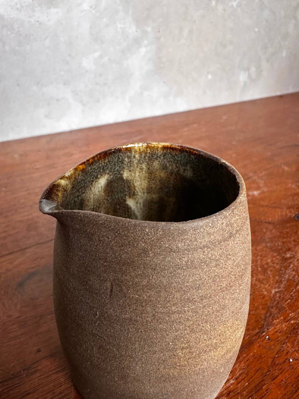 Small Pourer - Handmade