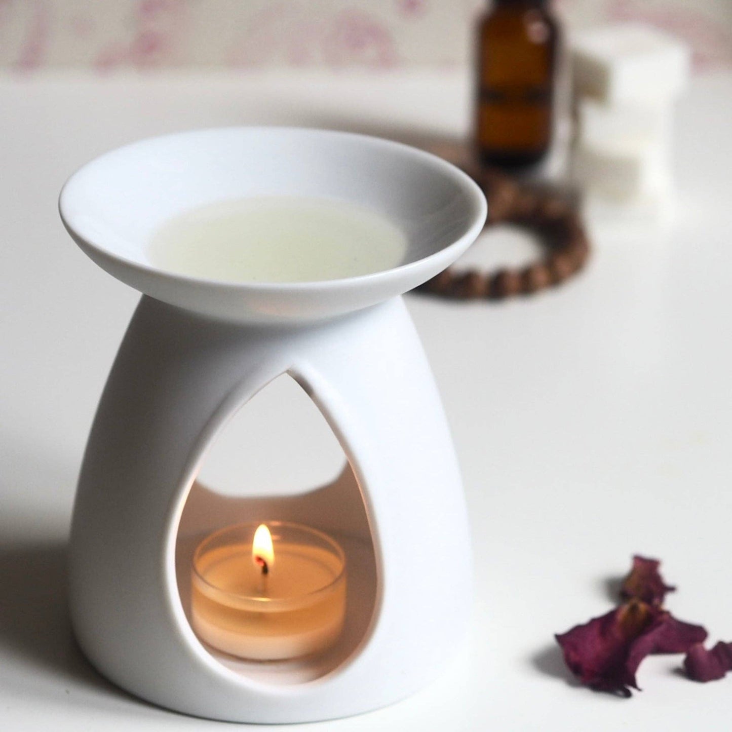 Vintage Rose Luxury Wax Melts