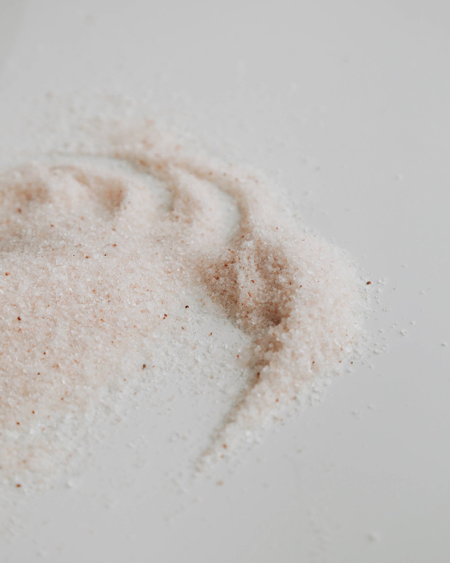 Dook - Scottish Salt Soap - Bath Soak - Bergamot, Juniper & Rose Geranium Bath Salts