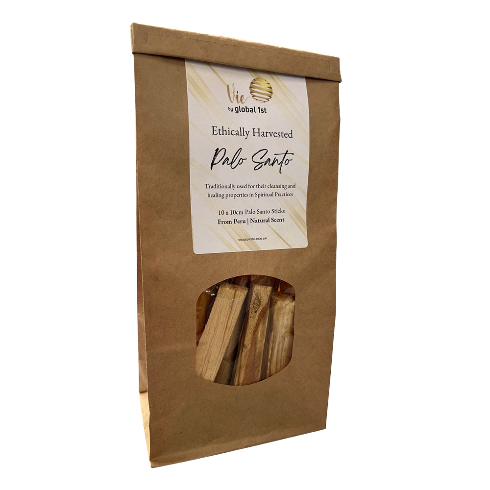 VIE - Palo Santo Sticks, 4"