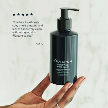 Olverum - OLVERUM Purifying Hand Wash – 250 ml