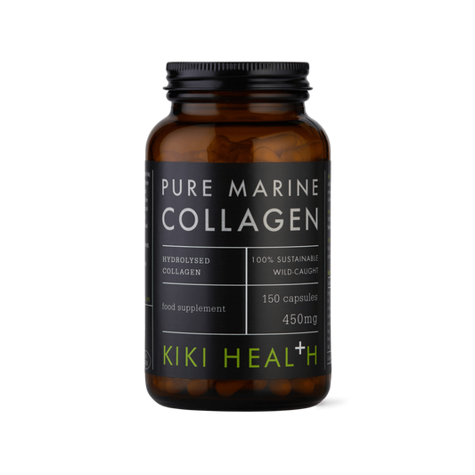 kiki Pure Marine Collagen 150 capsules