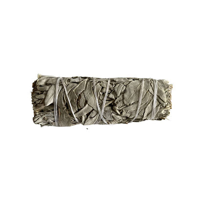 VIE - 100 Sage Smudge Sticks, Pack of 100 pcs, 4" White Sage