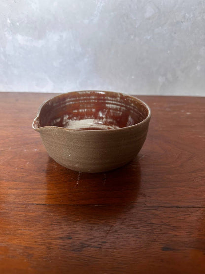 Handmade Matcha Bowl