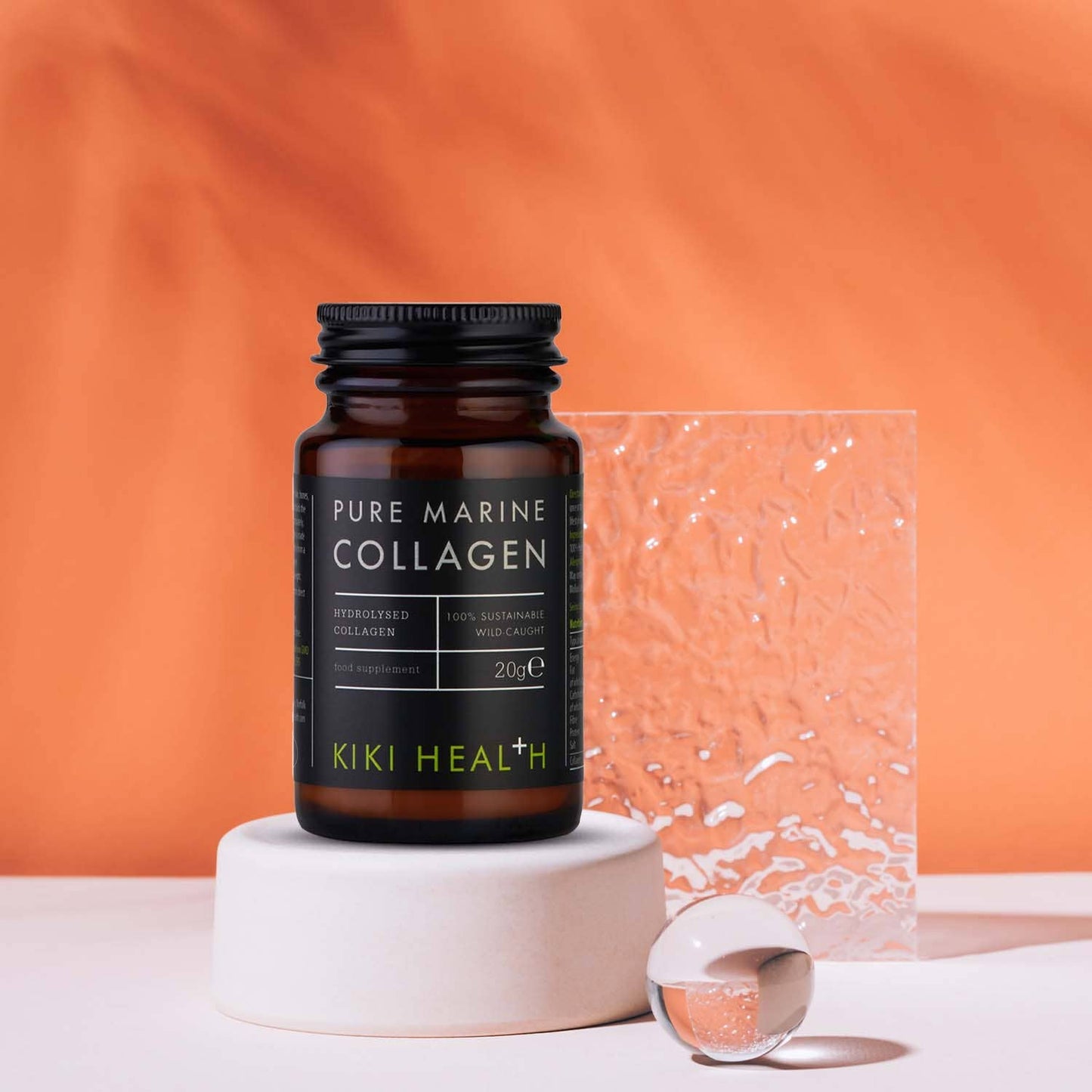 KIKI Health - Pure Marine Collagen Powder 20g