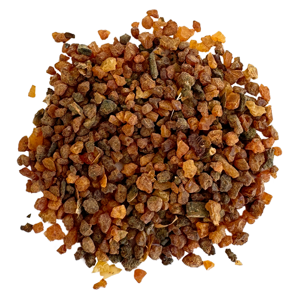 VIE - Resin, 50g Pack: Copal, Frankincense, or Myrrh