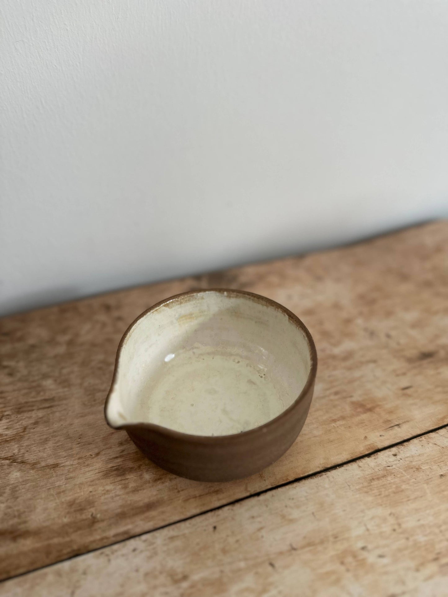 Handmade Matcha Bowl