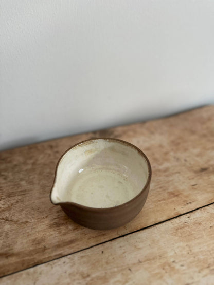 Handmade Matcha Bowl