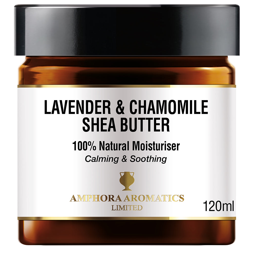 Lavender & Chamomile Shea Butter 120ml