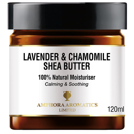 Lavender & Chamomile Shea Butter 120ml