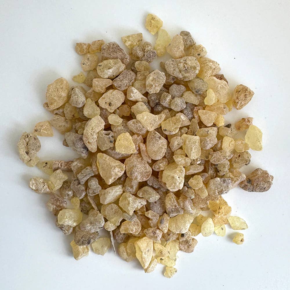 VIE - Resin, 50g Pack: Copal, Frankincense, or Myrrh