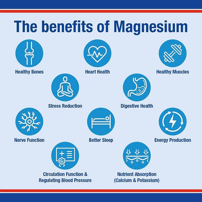 Lamberts Magnesium Bisglycinate 60