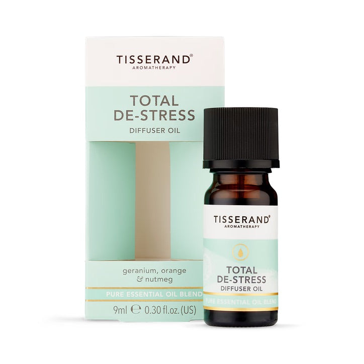Total De-Stress Diffuser Oil