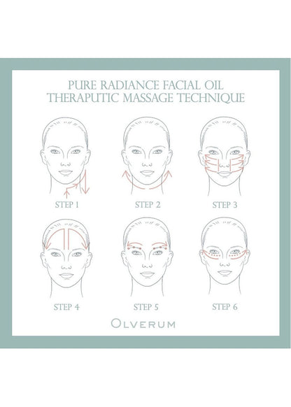 Olverum Pure Radiance Facial Oil