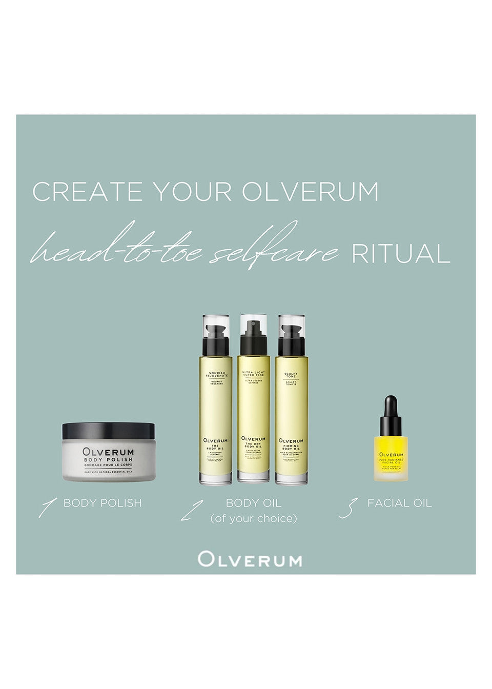 Olverum Pure Radiance Facial Oil