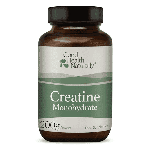 Creatine monohydrate 200g