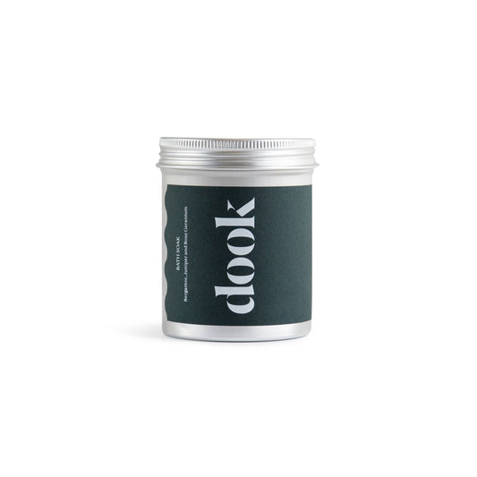 Dook Scottish Salt Soap Bath Soak with mineral-rich salts to soothe achy muscles.