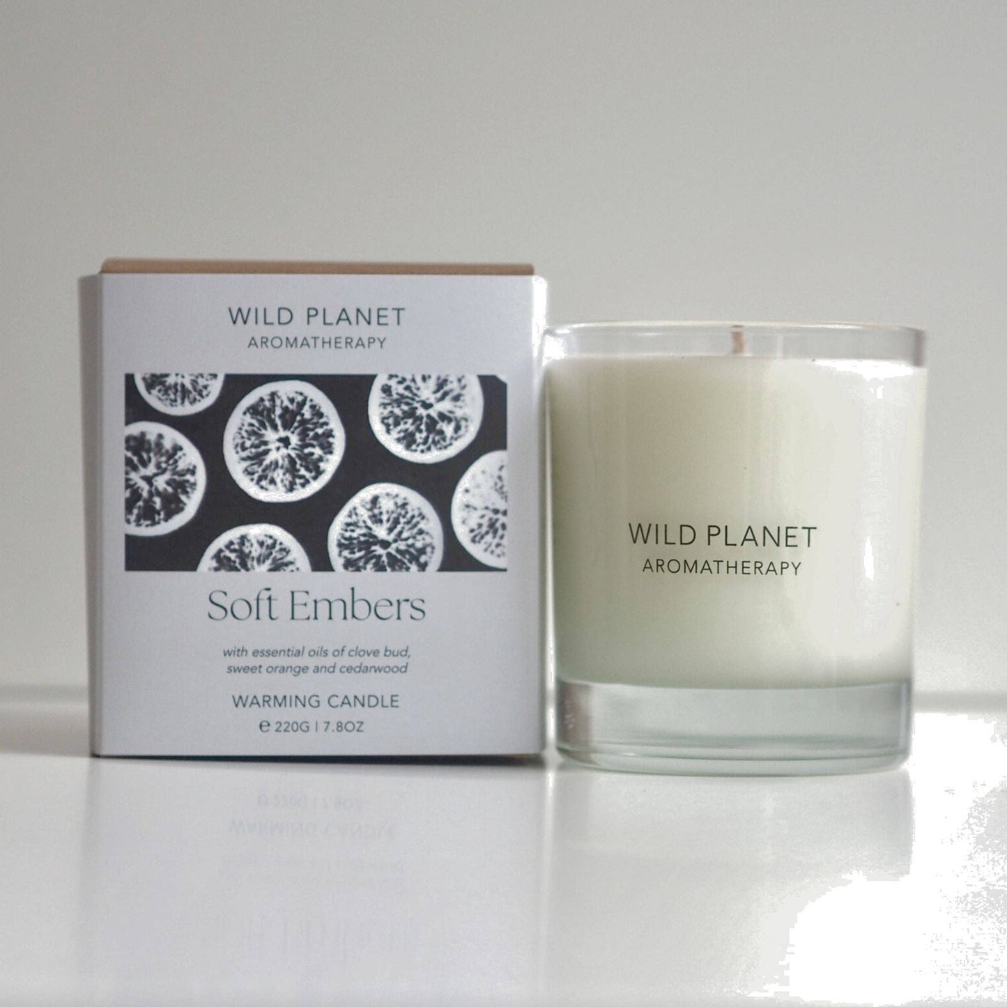 Soft Embers Candle