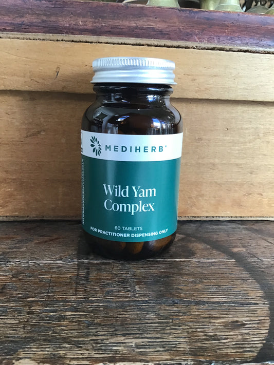 Mediherb Wild Yam