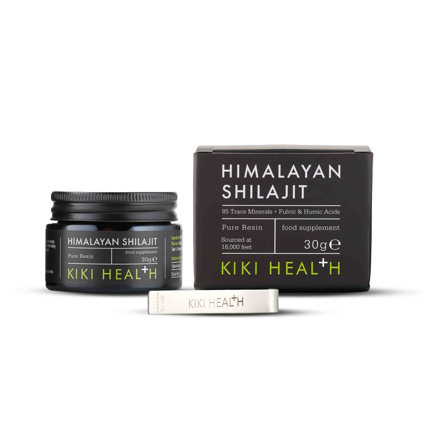 KIKI Health - Himalayan Shilajit - 30g