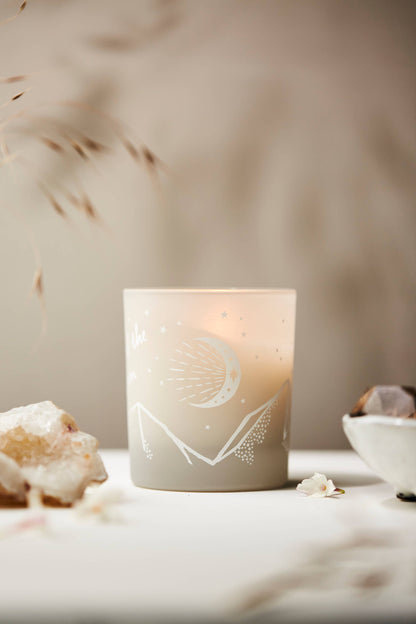 Moonlight Candle