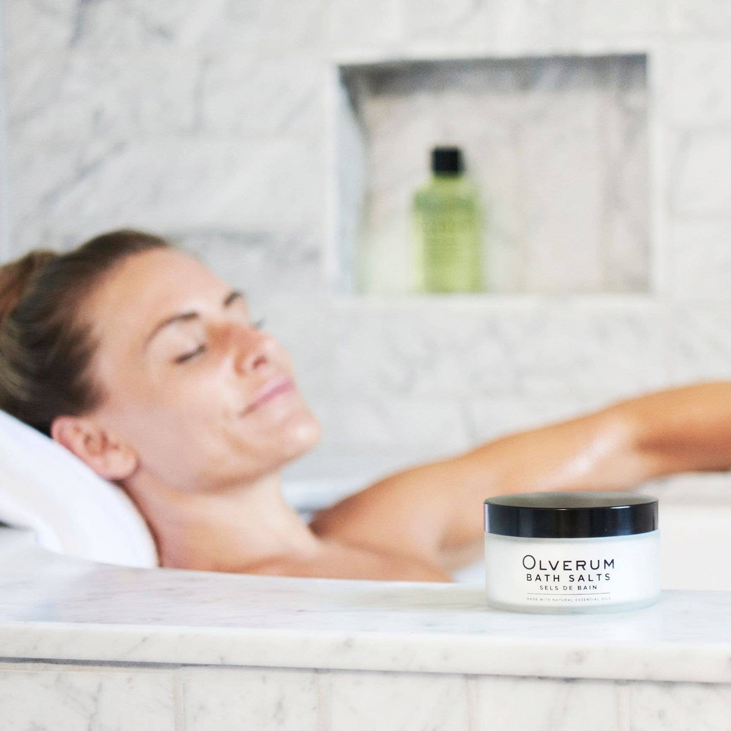 Olverum - Mineral Soak Bath Salts - 200g
