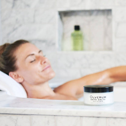 Olverum - Mineral Soak Bath Salts - 200g