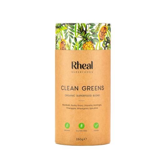 RHEAL Superfoods Clean Greens