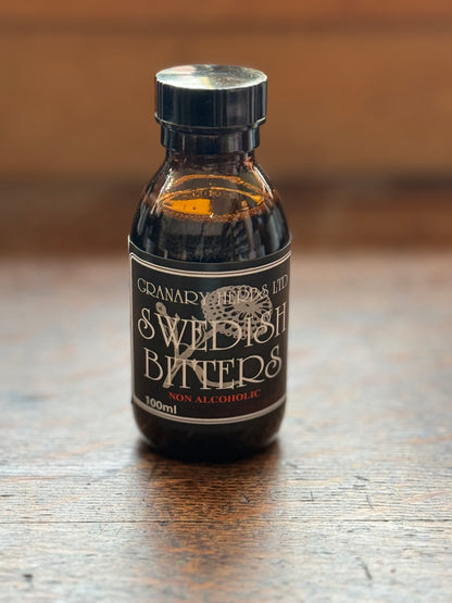 Granary Herbs Non-Alcoholic Swedish Bitters