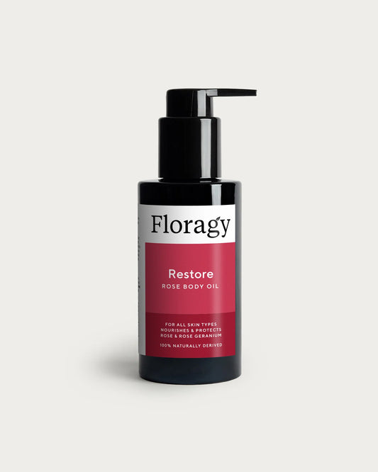 Floragy Restore Rose Body Oil
