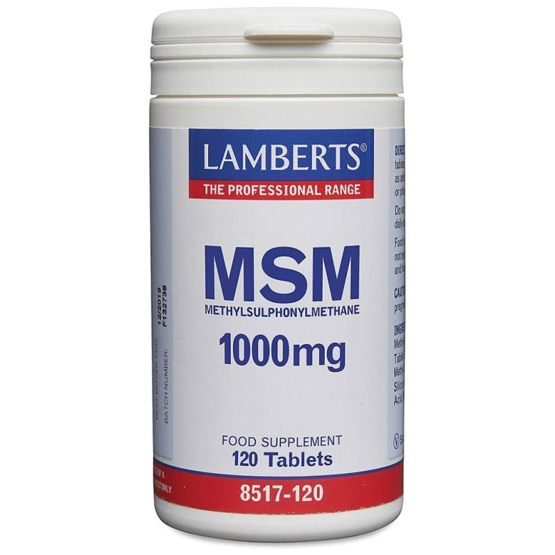MSM 1000mg