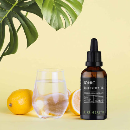 KIKI Health - Ionic Electrolytes Liquid Concentrate - 50ml