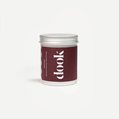 Dook - Scottish Salt Soap - New - Bath Salts - Patchouli, Frankincense, Mandarin & Cedar