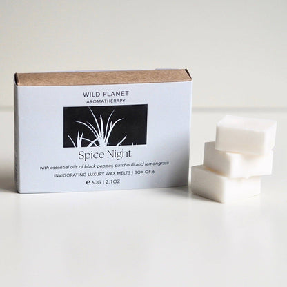 Spice Night Luxury Wax Melts