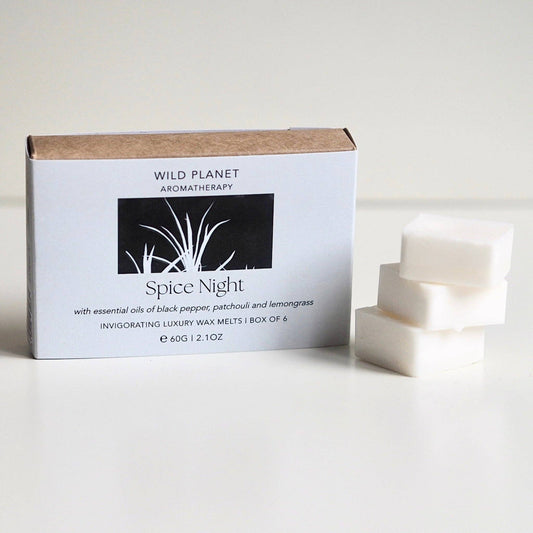 Spice Night Luxury Wax Melts