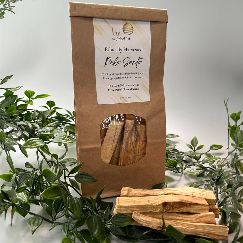 VIE - Palo Santo Sticks, 4"