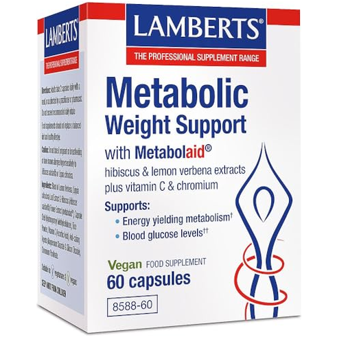 Lamberts Metabolic Weight Support
