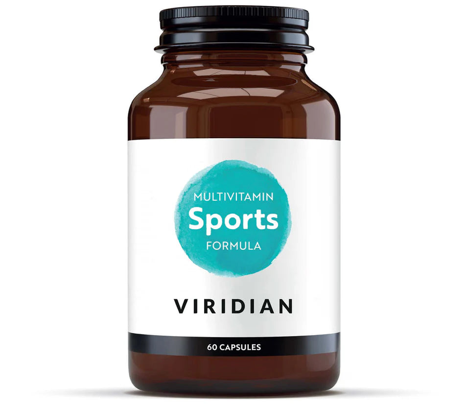 Viridian Multivitamin Sports Formula